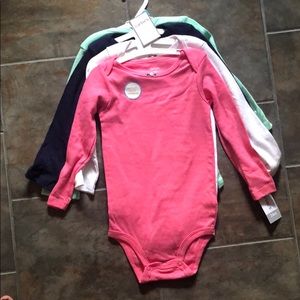 4-Pack Onesies